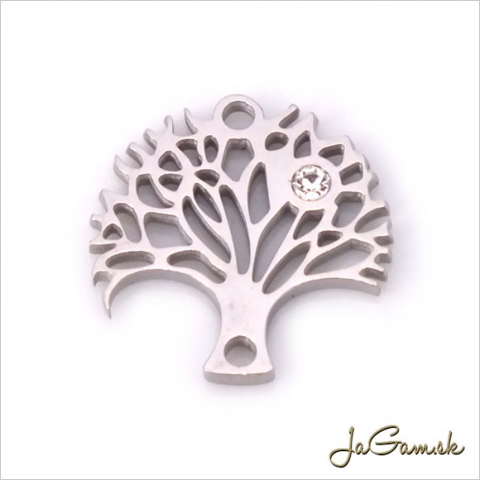 Medzikus Strom života 15mm CHIRURGICKÁ OCEĽ, 1ks (CH1417)